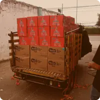 Transporte de Carga Pesada
